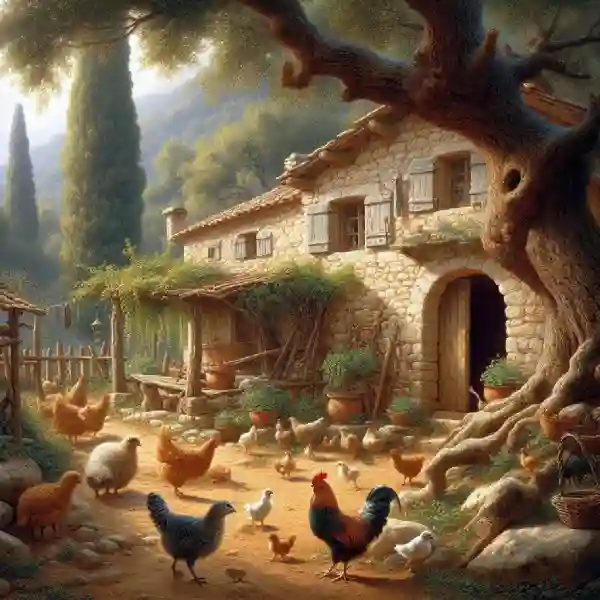 15 Cara Menjaga Kesehatan Ayam Broiler di Musim Hujan